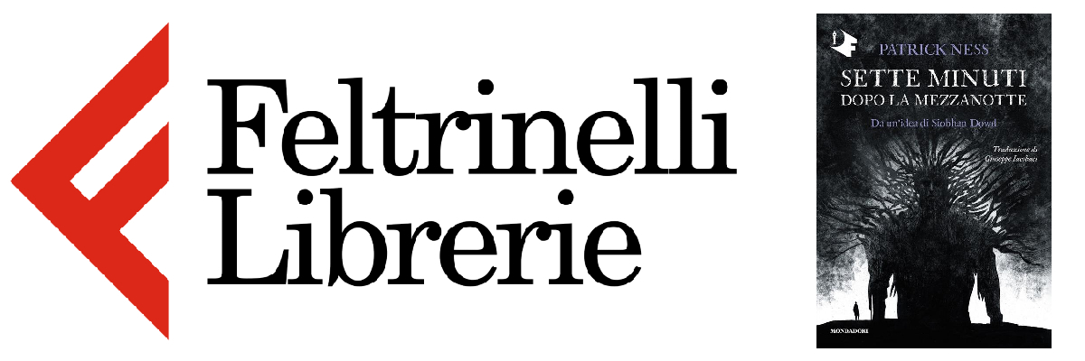 lo shop feltrinelli dove acquistare il libro sette minuti dopo la mezzanotte - nerdface