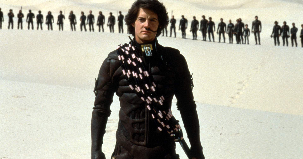 il protagonista del dune di david lynch torna nel blu-ray di eagle pictures - nerdface