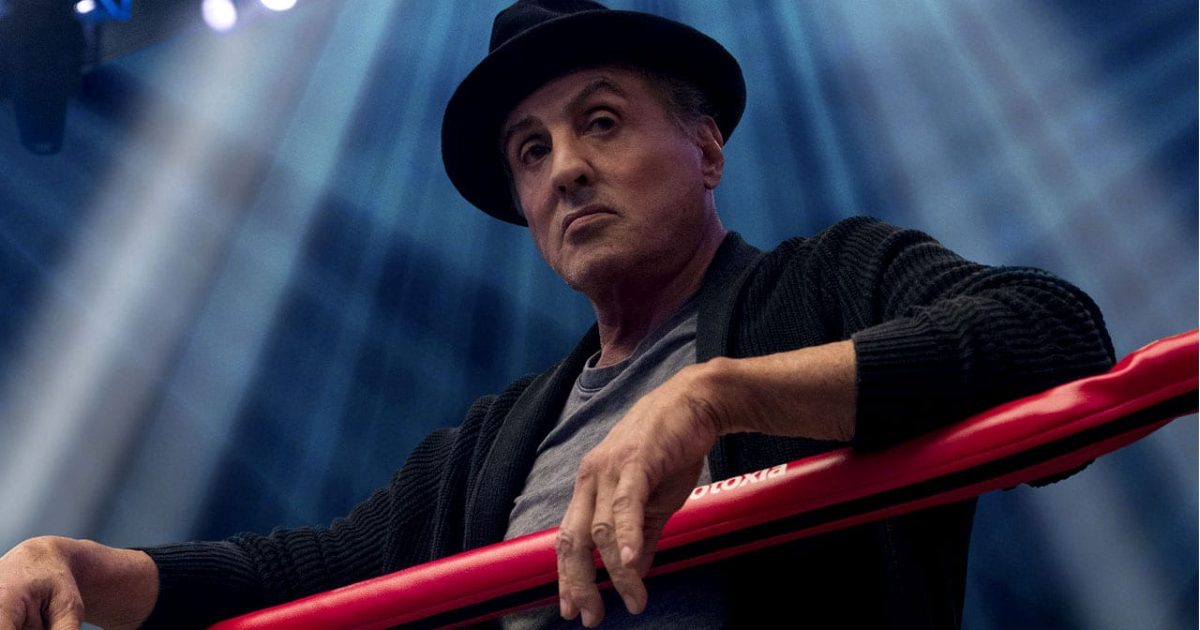 sylvester stallone è il coach di creed - nerdface
