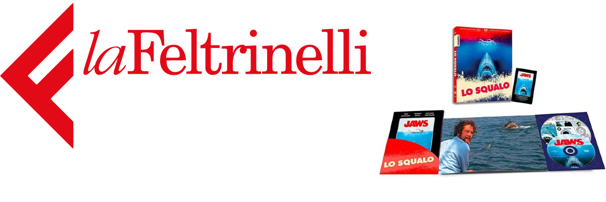 lo shop feltrinelli dove acquistare lo squalo - nerdface