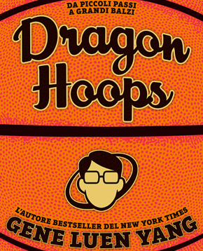 la copertina di dragon hoops - nerdface