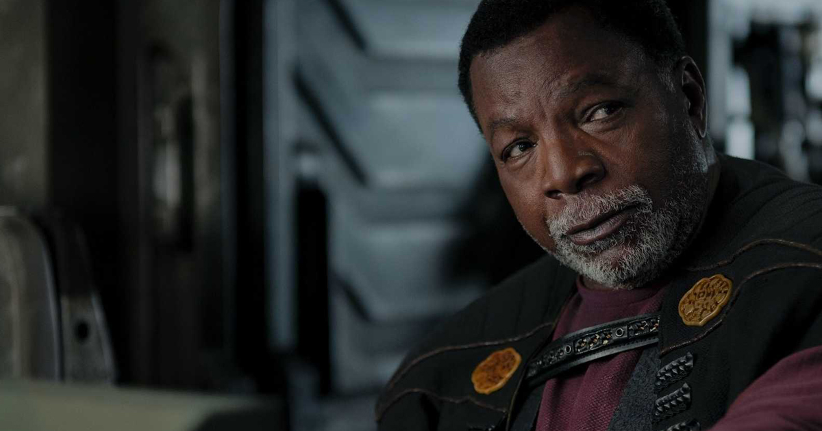 carl weathers è tra i protagonisti di the mandalorian - nerdface