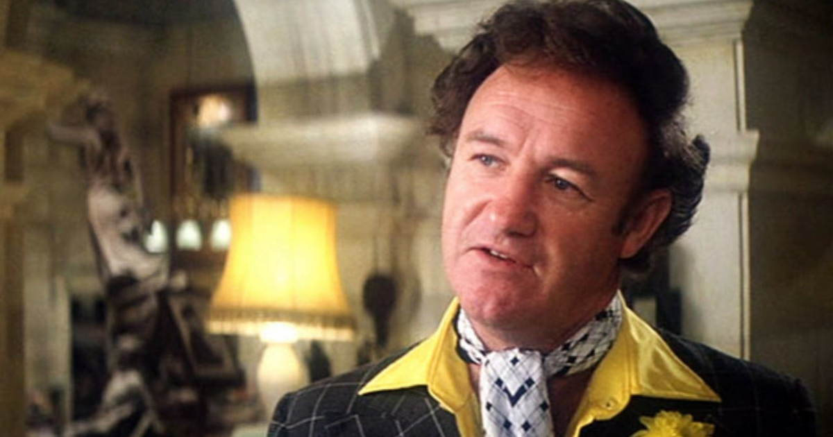 gene hackman è lex luthor nel primo superman - nerdface