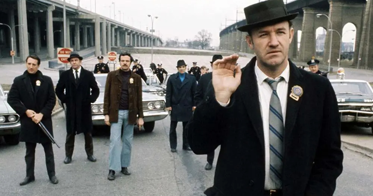 gene hackman nel braccio violento della legge - nerdface