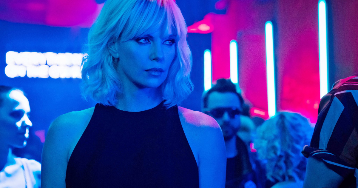 charlize theron è l'atomica bionda - nerdface