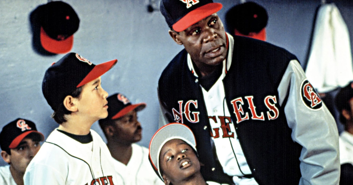 joseph gordon-levitt accanto a danny glover in angels - nerdface