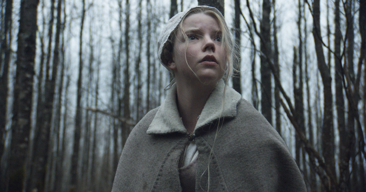 anya taylor-joy è la protagonista di the witch - nerdface