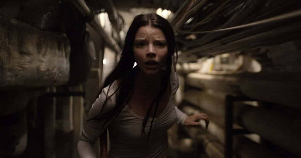 anya taylor-joy in fuga da james mcavoy in split - nerdface