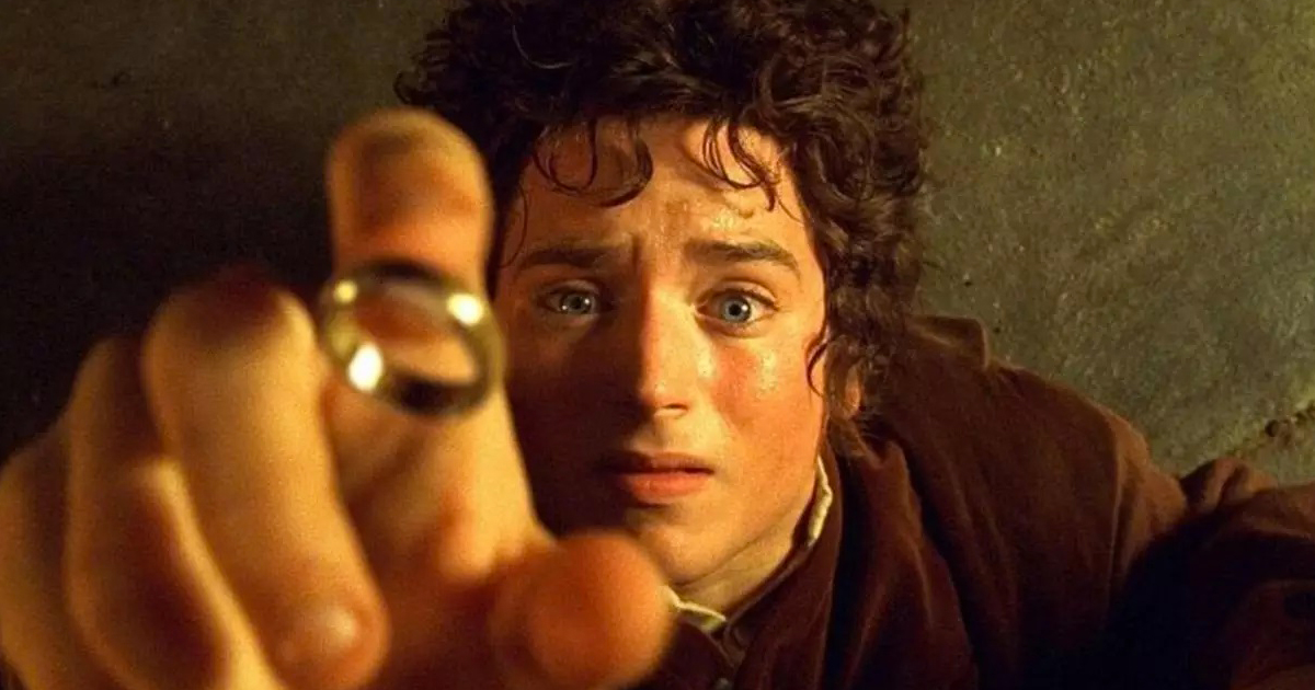Cosa C è Scritto Sull Anello Di Frodo