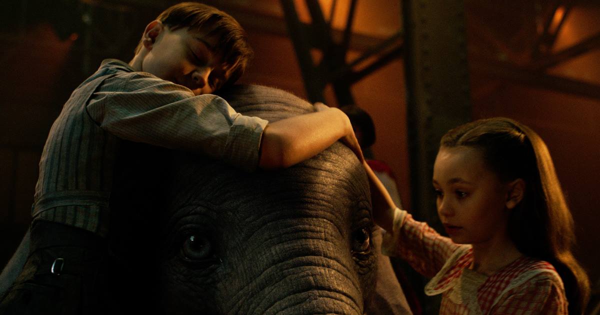 nerdface recensione dumbo 2019