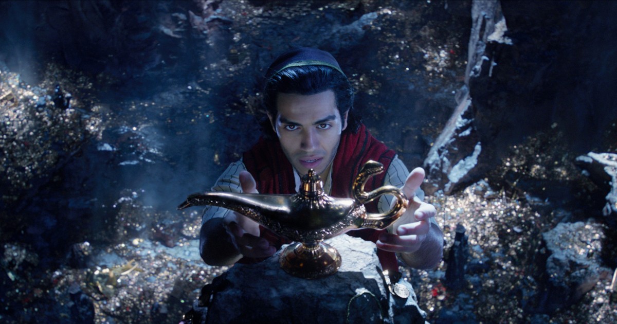 nerdface recensione aladdin 2019