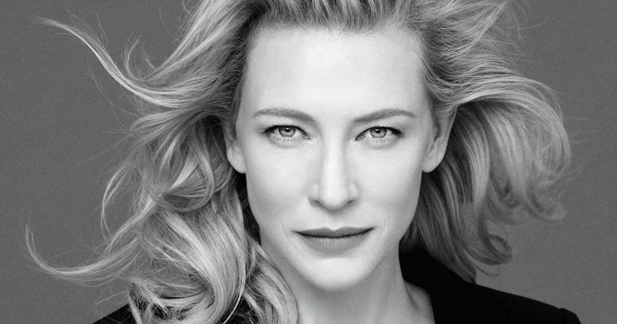 cate blanchett coi capelli al vento - nerdface