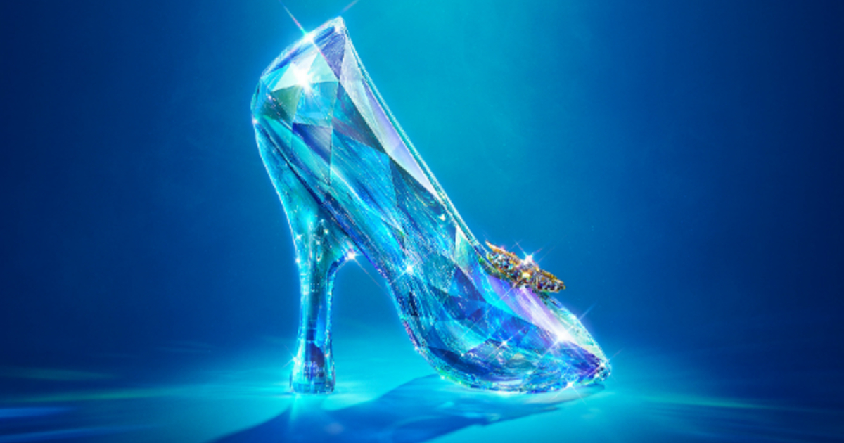 la celebre scarpetta di cinderella - nerdface