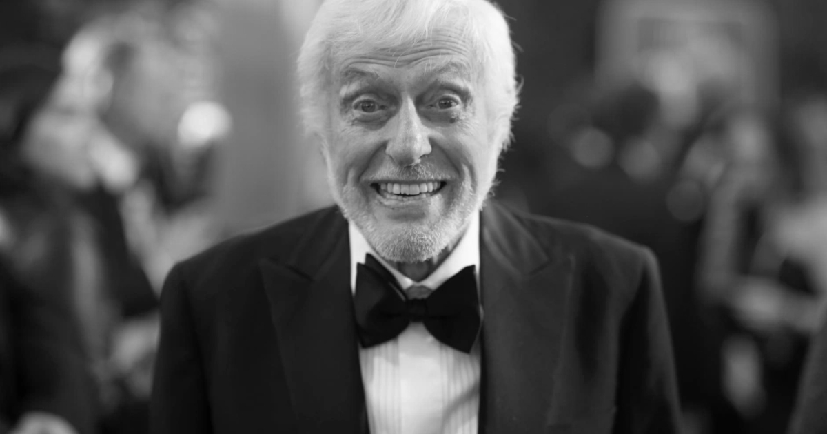 dick van dyke in smoking - nerdface