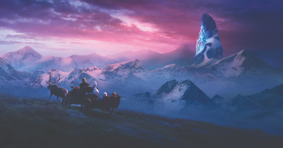 nerdface recensione frozen 2