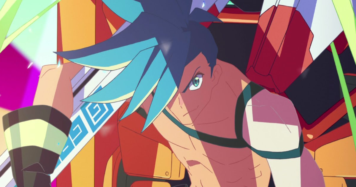 nerdface recensione promare