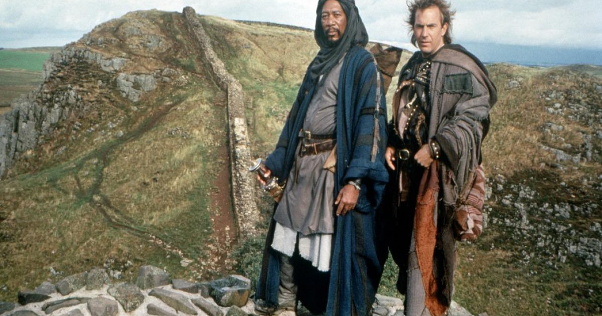 in robin hood il principe dei ladri kevin costner e morgan freeman sono i protagonisti - nerdface