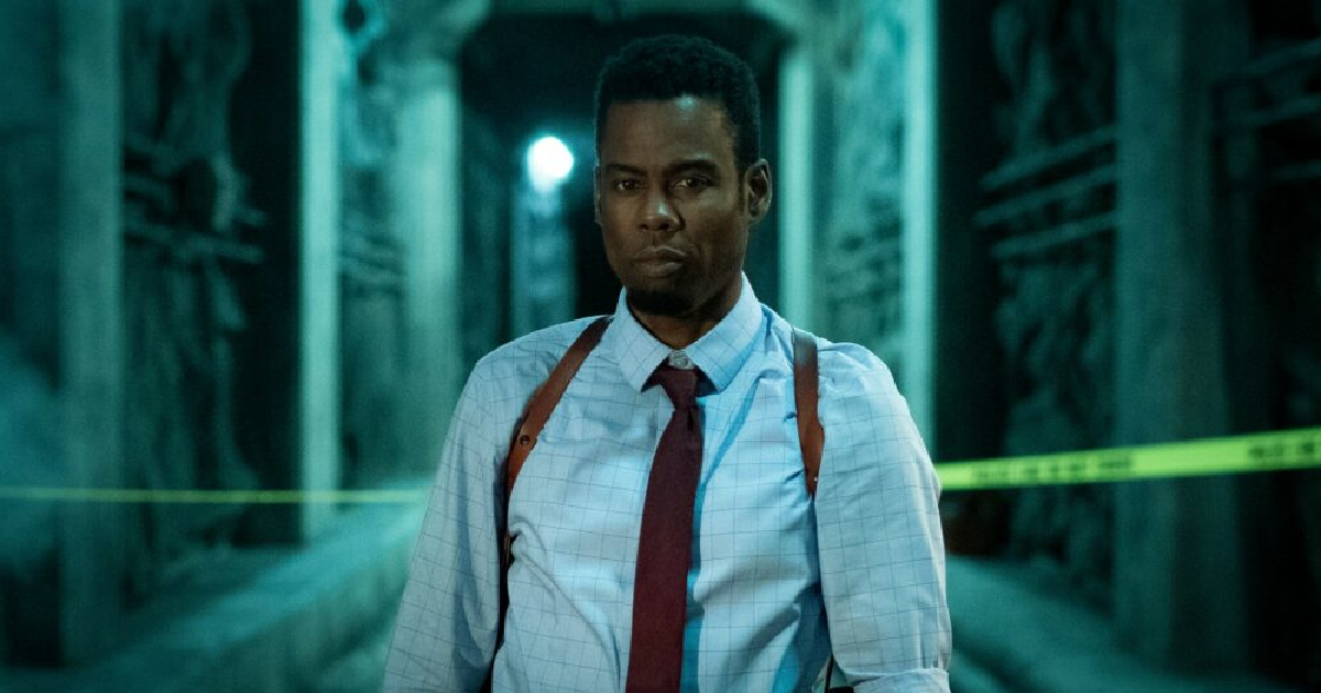 chris rock è il protagonista di spiral - nerdface