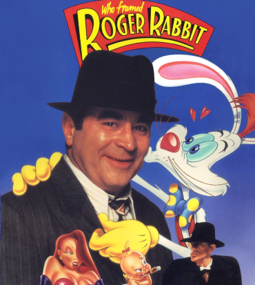 roger rabbit bacia l'investigatore - nerdface