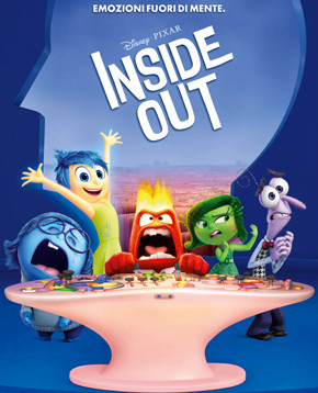 il poster di inside out - nerdface