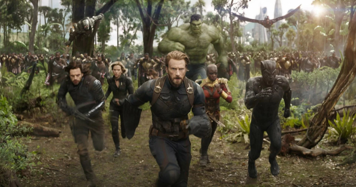 nerdface recensione Avengers: Infinity War