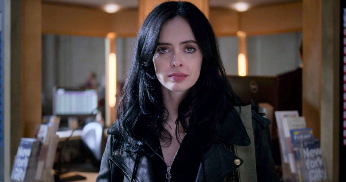 nerdface recensione Jessica Jones 3