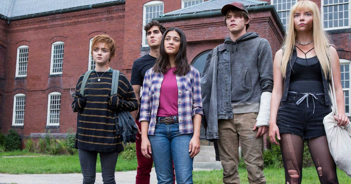 nerdface recensione The New Mutants