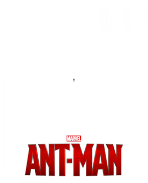 il poster di ant-man