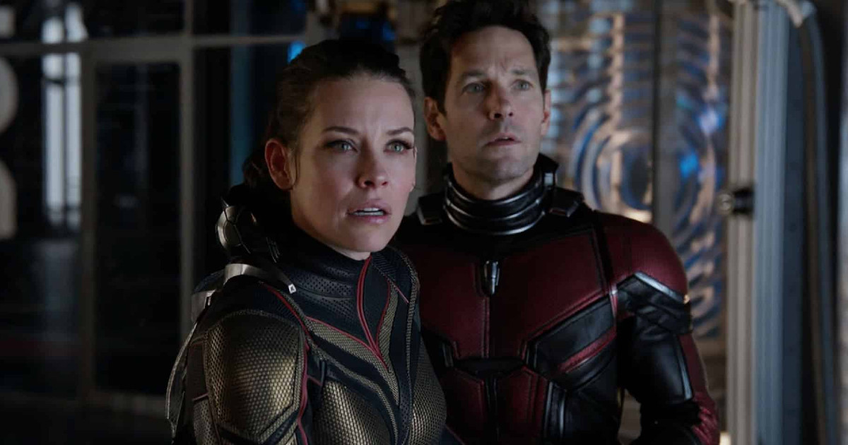 nerdface recensione Ant-Man and the Wasp