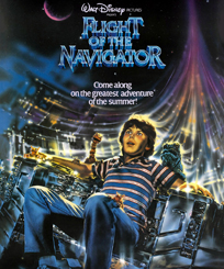 il poster originale di navigator - nerdface