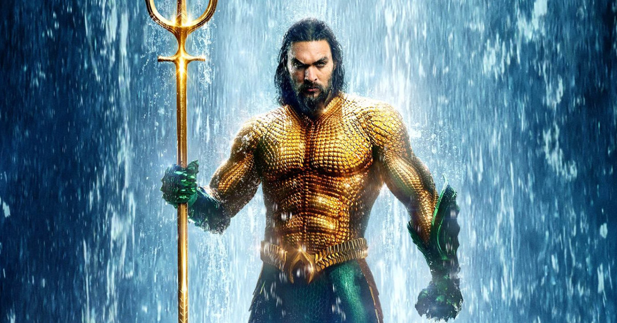 nerdface recensione aquaman