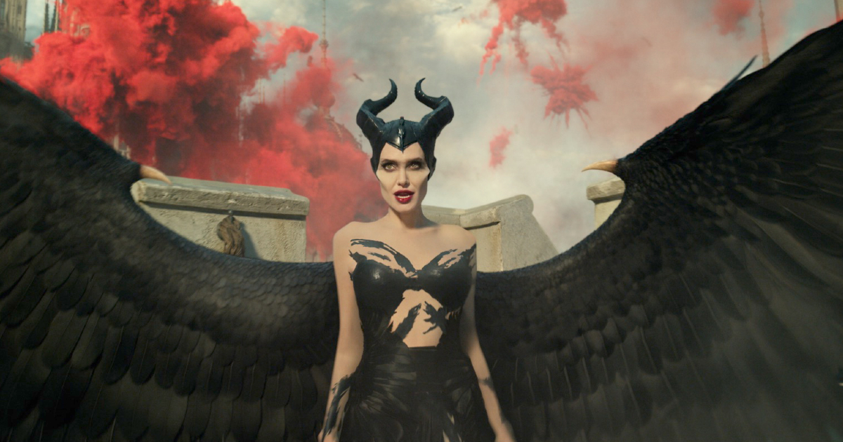 nerdface recensione maleficent signora del male