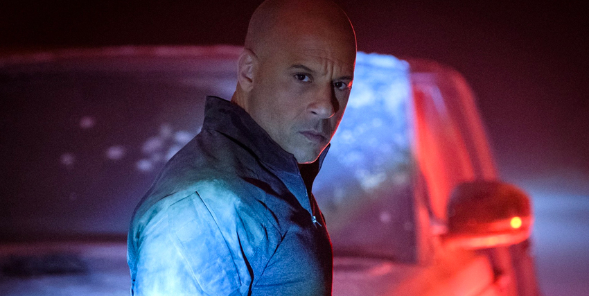 vin diesel fulmina con lo sguardo - nerdface