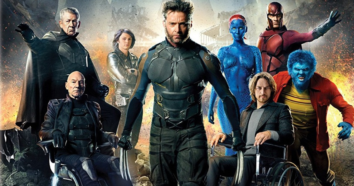 Il cast di X-Men: Giorni di un Futuro Passato - nerdface