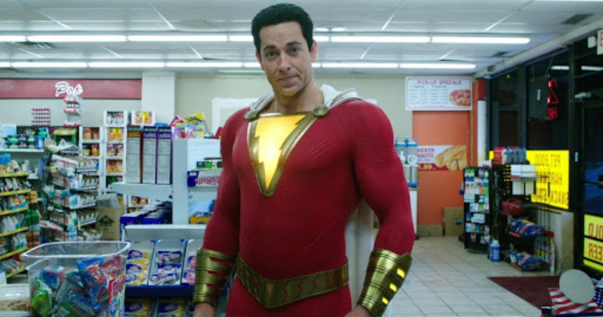 nerdface recensione shazam