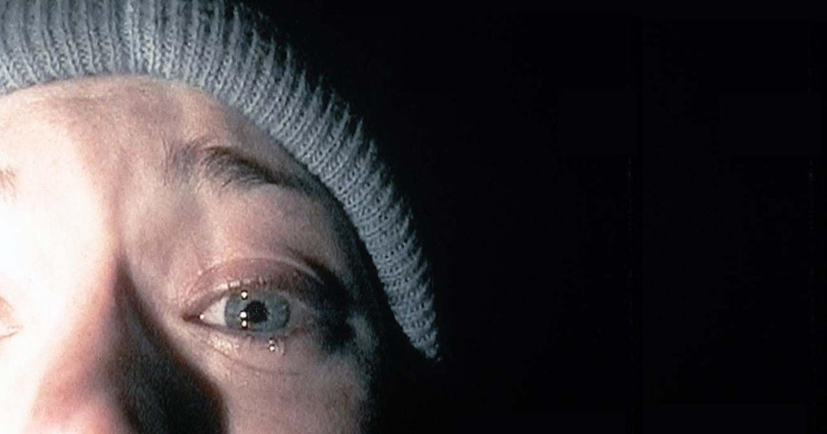 The blair witch project nerd origins nerdface