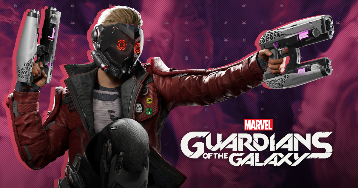 il character design di star lord riprende molti elementi anni 80 - nerdface