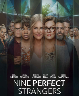 locaqndina ufficiale di nine perfect strangers - nerdface