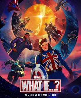 la locandina ufficiale di what if?.. - nerdface