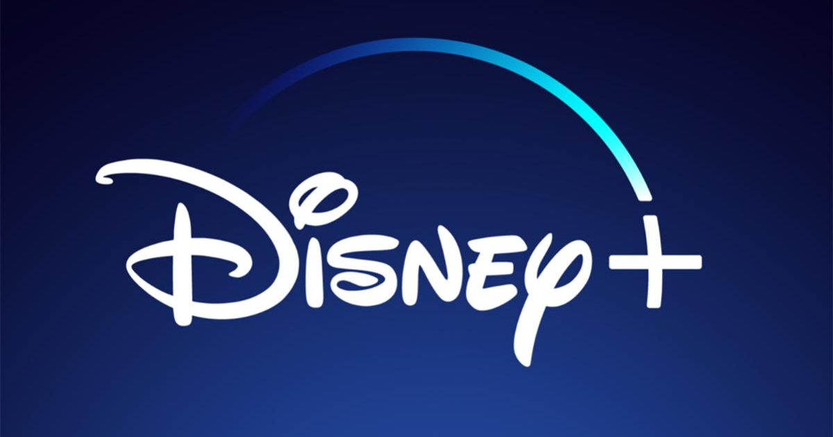 il logo di disney plus - nerdface