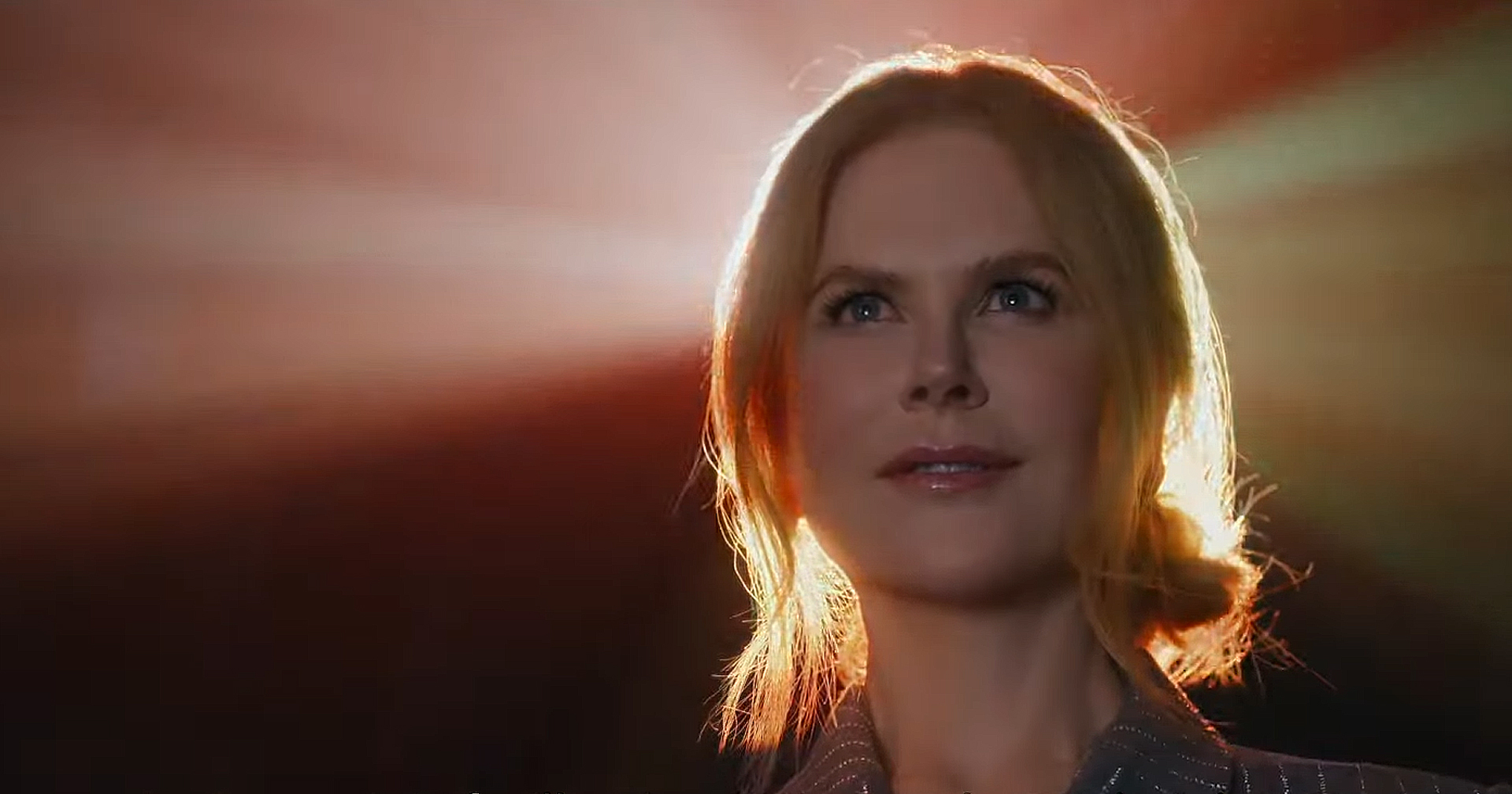 nicole kidman in sala per la campagna we make movies better di UCI Cinemas - nerdface