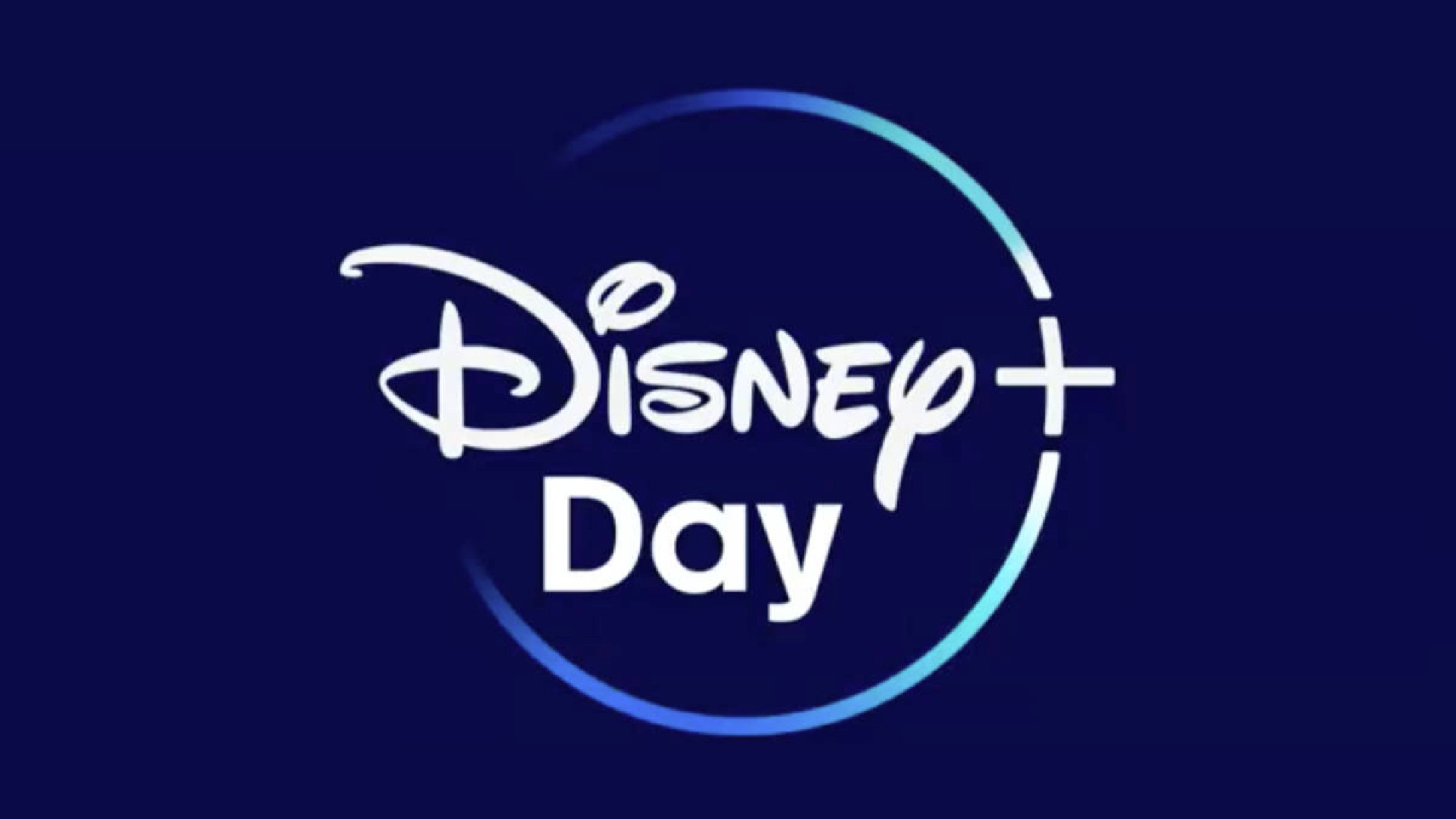 il logo del disney+ day - nerdface