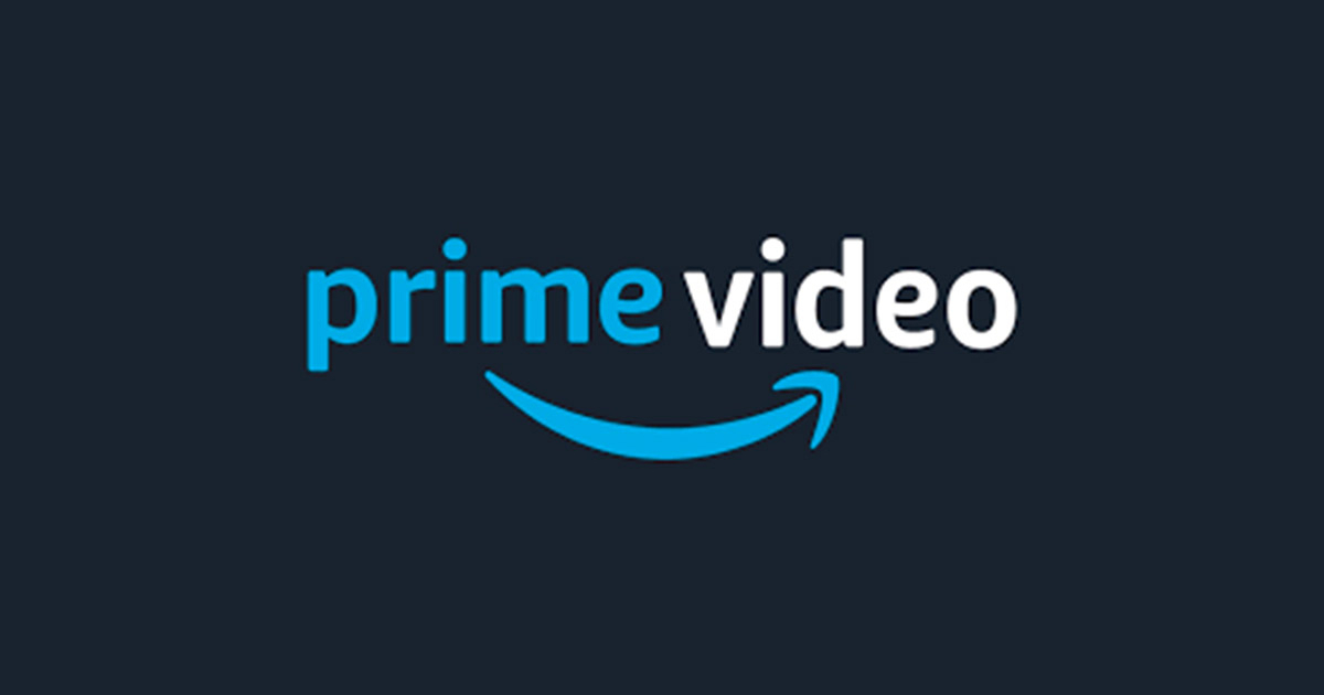 il logo di prime video - nerdface