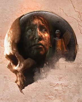 la cover di house of ashes mostra i volti dei protagonisti dentro un teschio - nerdface