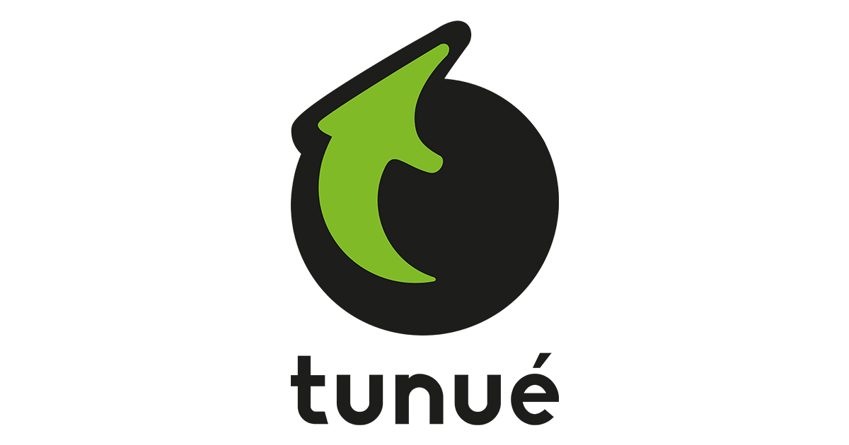 il logo di tunué - nerdface