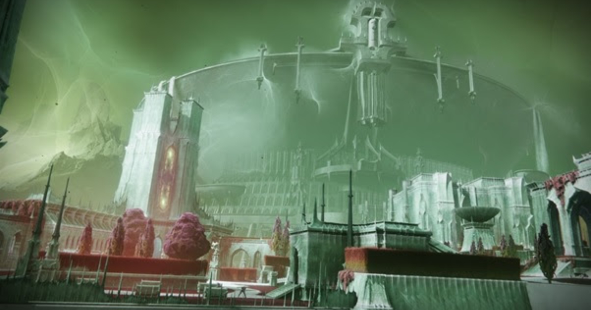 nel nuovo trailer di Destiny 2 La Regina dei Sussurri vediamo Savathûn - nerdface