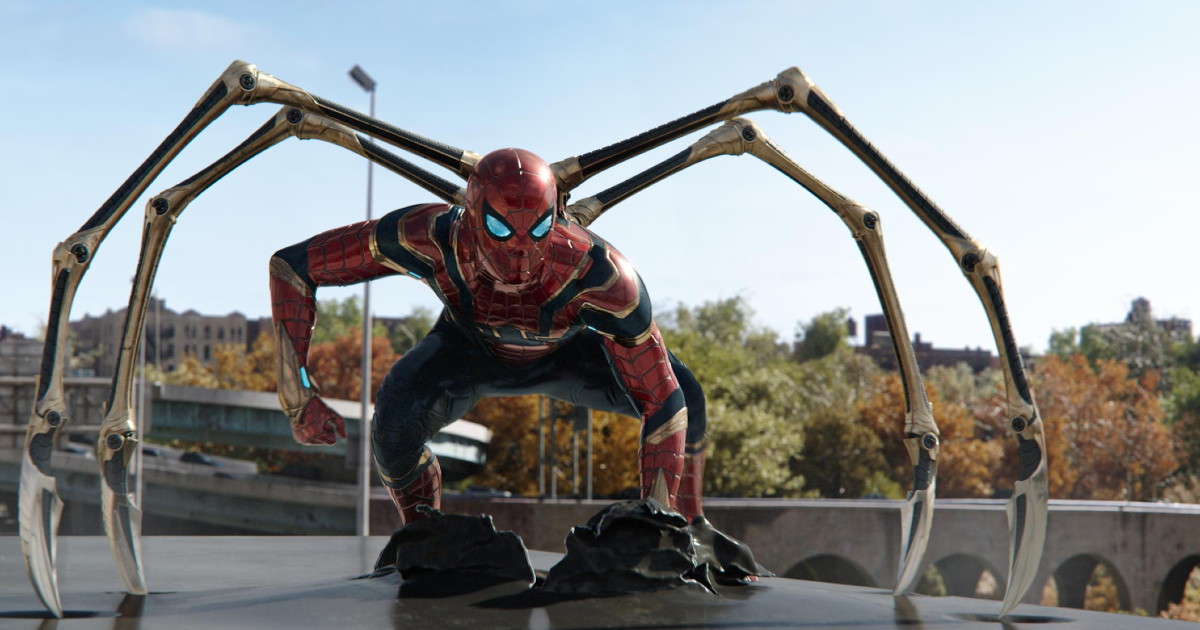 peter parker si prepara ad affrontare doc oc in spider-man: no way home - nerdface