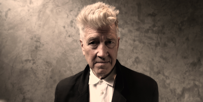 un primo piano di david lynch - nerdface