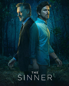 i due protagonisti di the sinner spalla a spalla nel poster ufficiale - nerdface