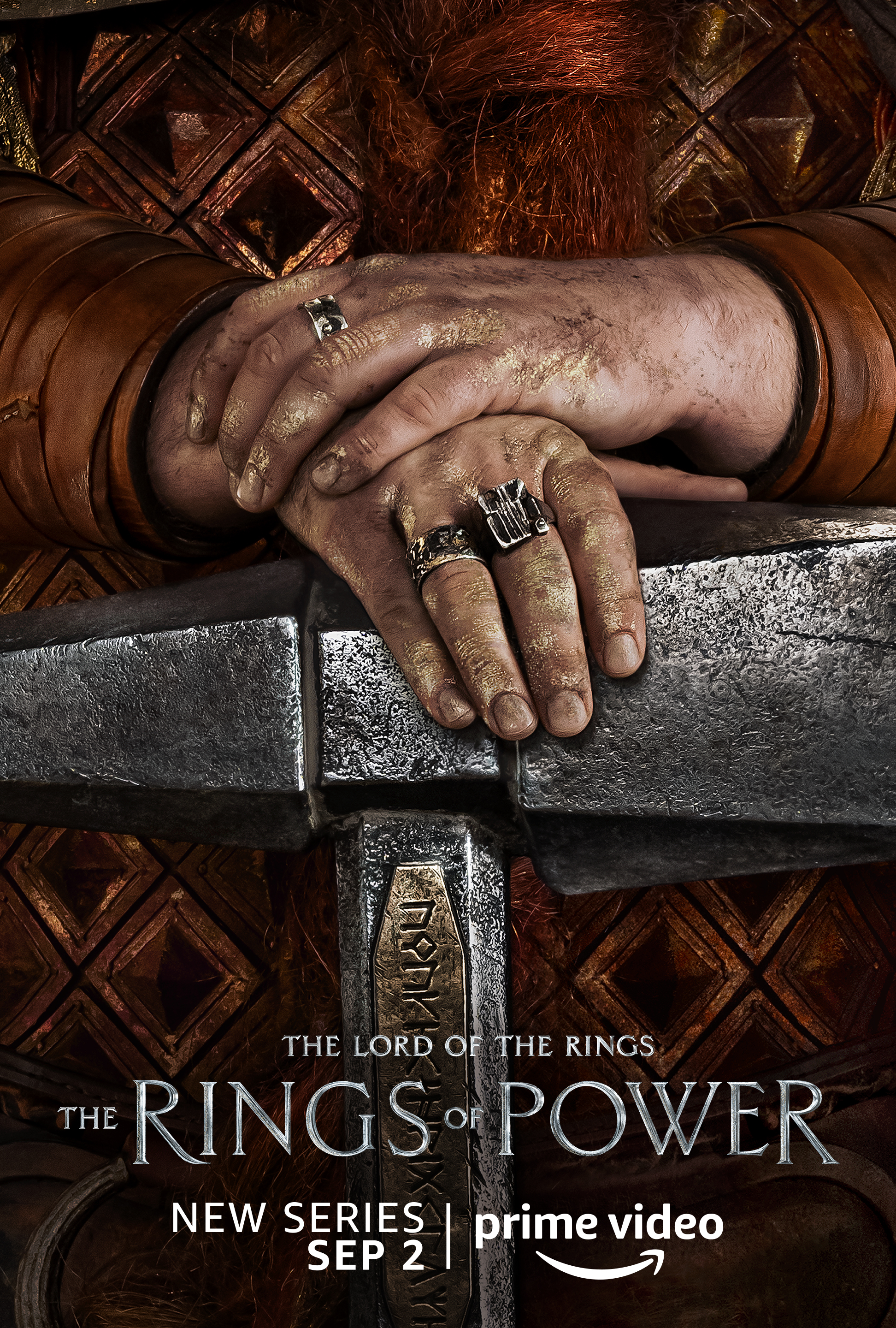 il character poster di Prince Durin